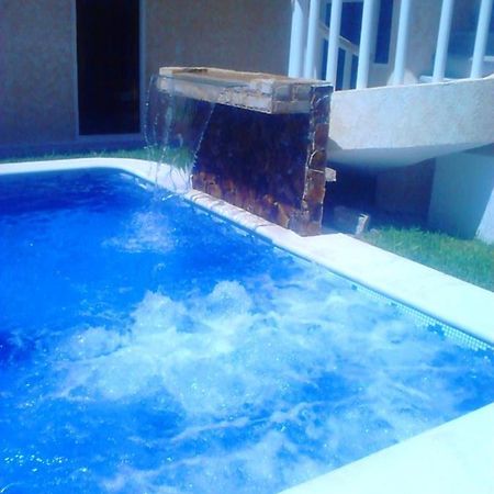 Quinta Diamante Hotel Barra Vieja Luaran gambar