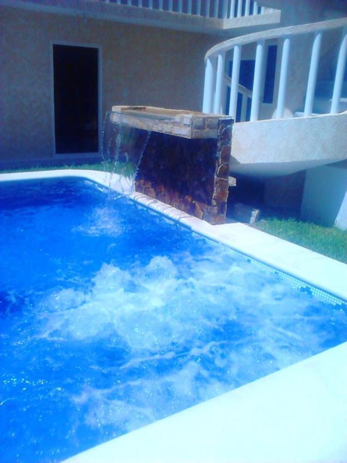 Quinta Diamante Hotel Barra Vieja Luaran gambar