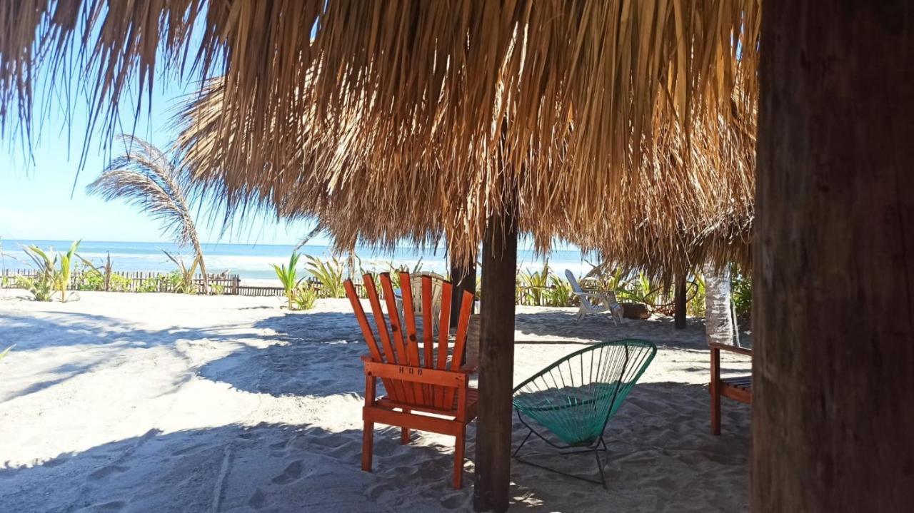 Quinta Diamante Hotel Barra Vieja Luaran gambar