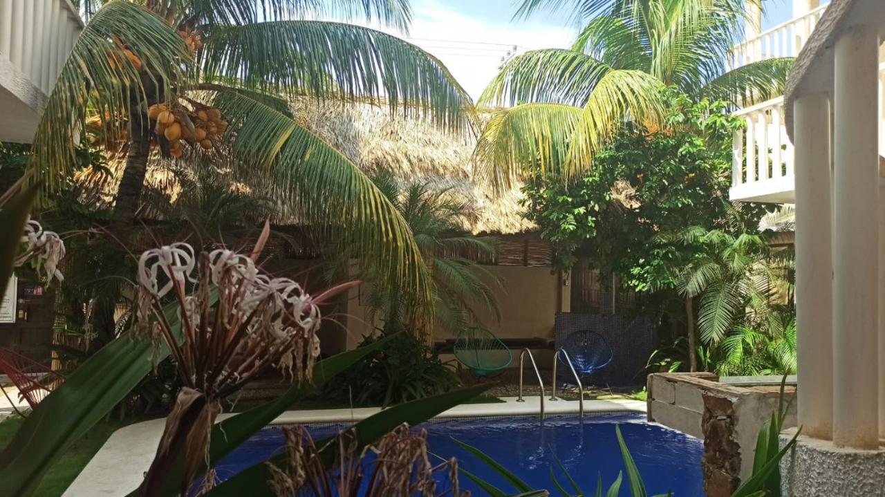 Quinta Diamante Hotel Barra Vieja Luaran gambar