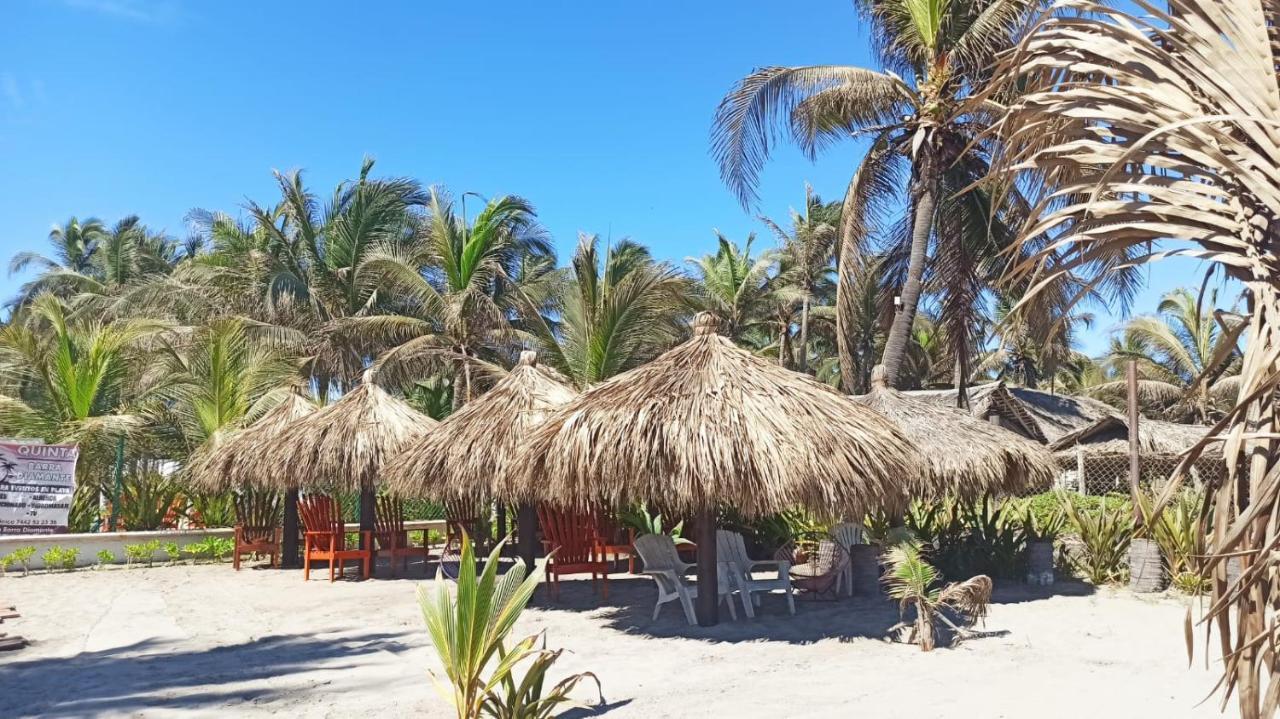 Quinta Diamante Hotel Barra Vieja Luaran gambar