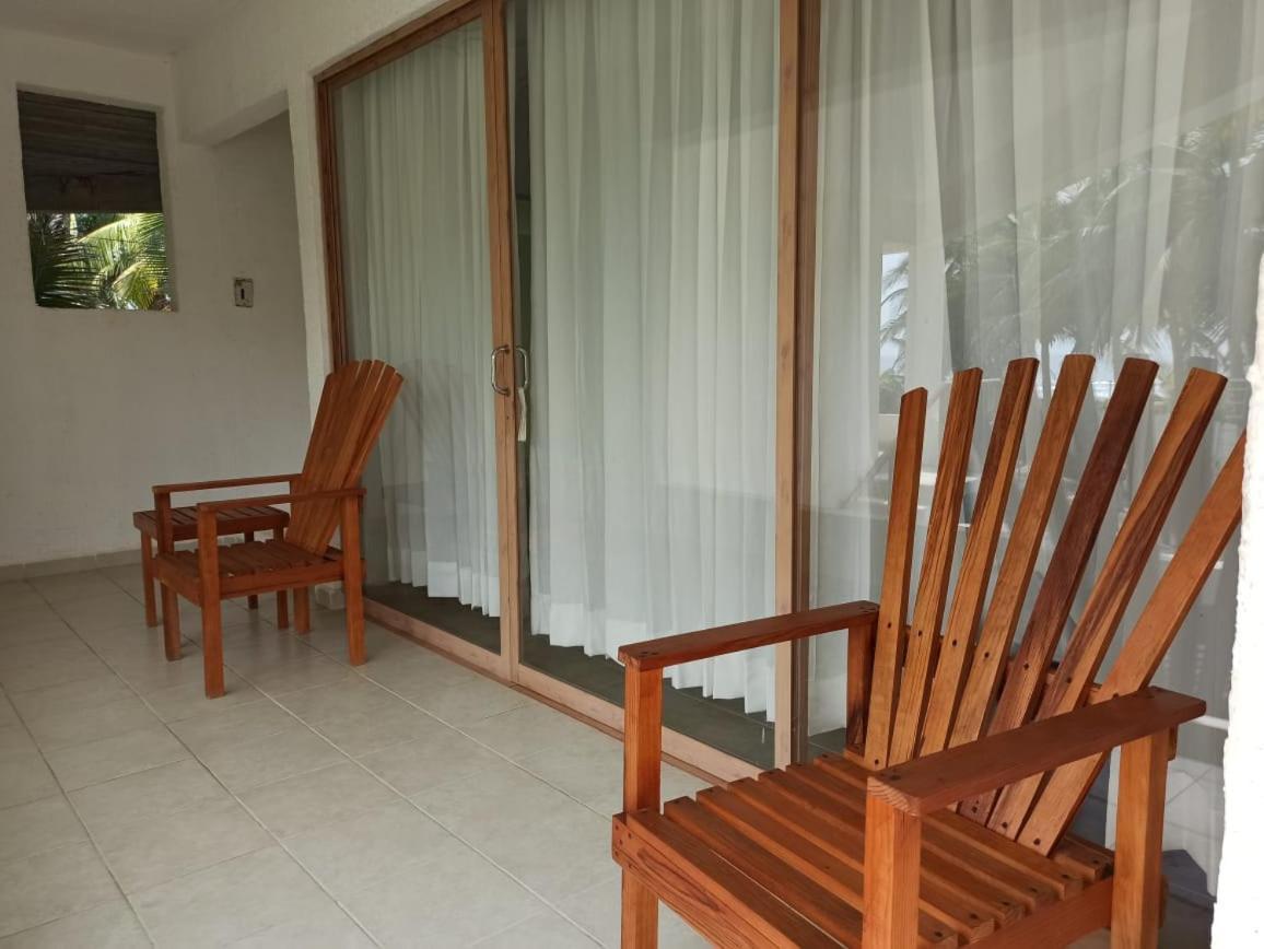 Quinta Diamante Hotel Barra Vieja Luaran gambar