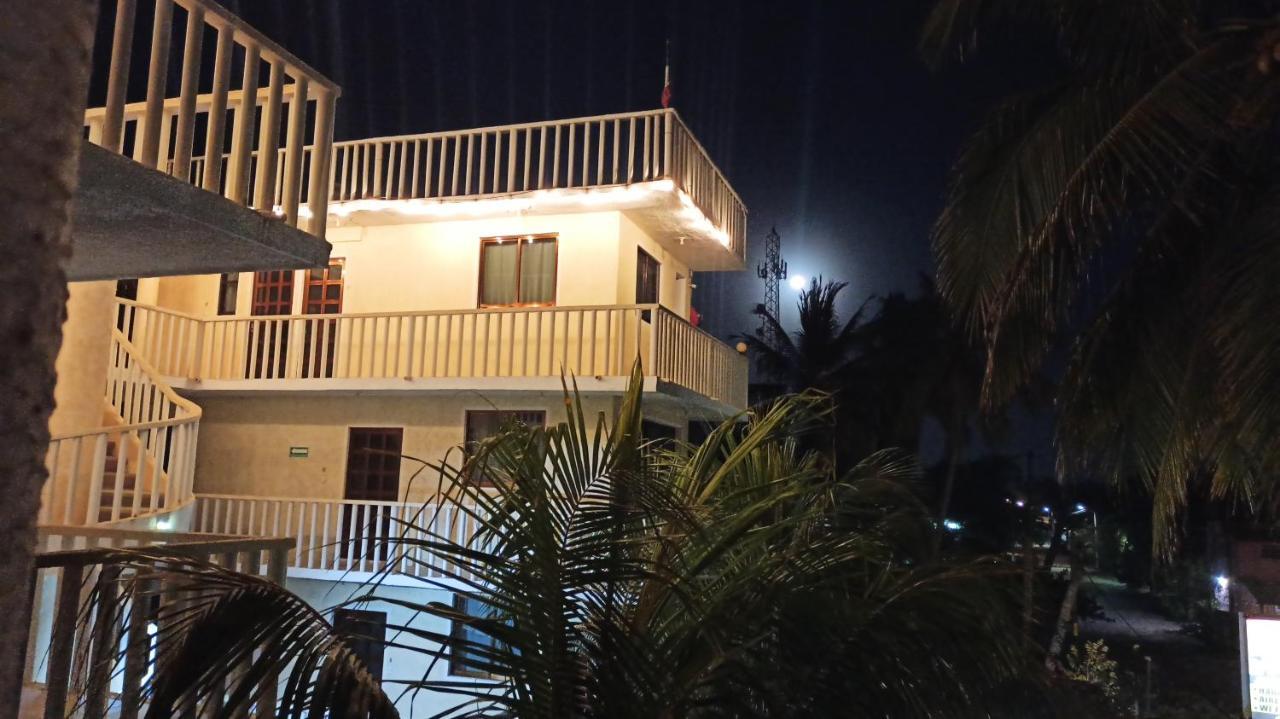 Quinta Diamante Hotel Barra Vieja Luaran gambar