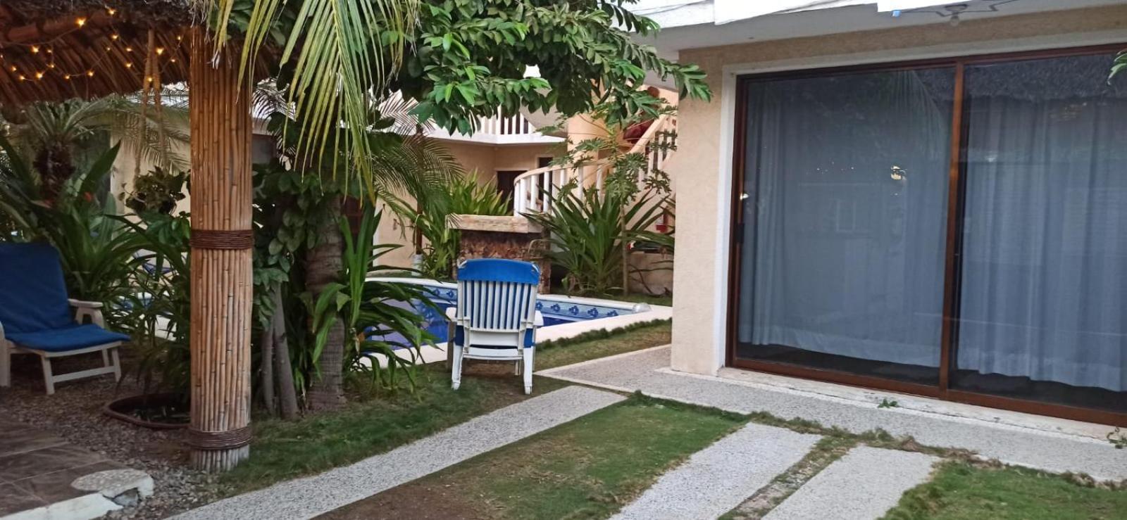 Quinta Diamante Hotel Barra Vieja Luaran gambar