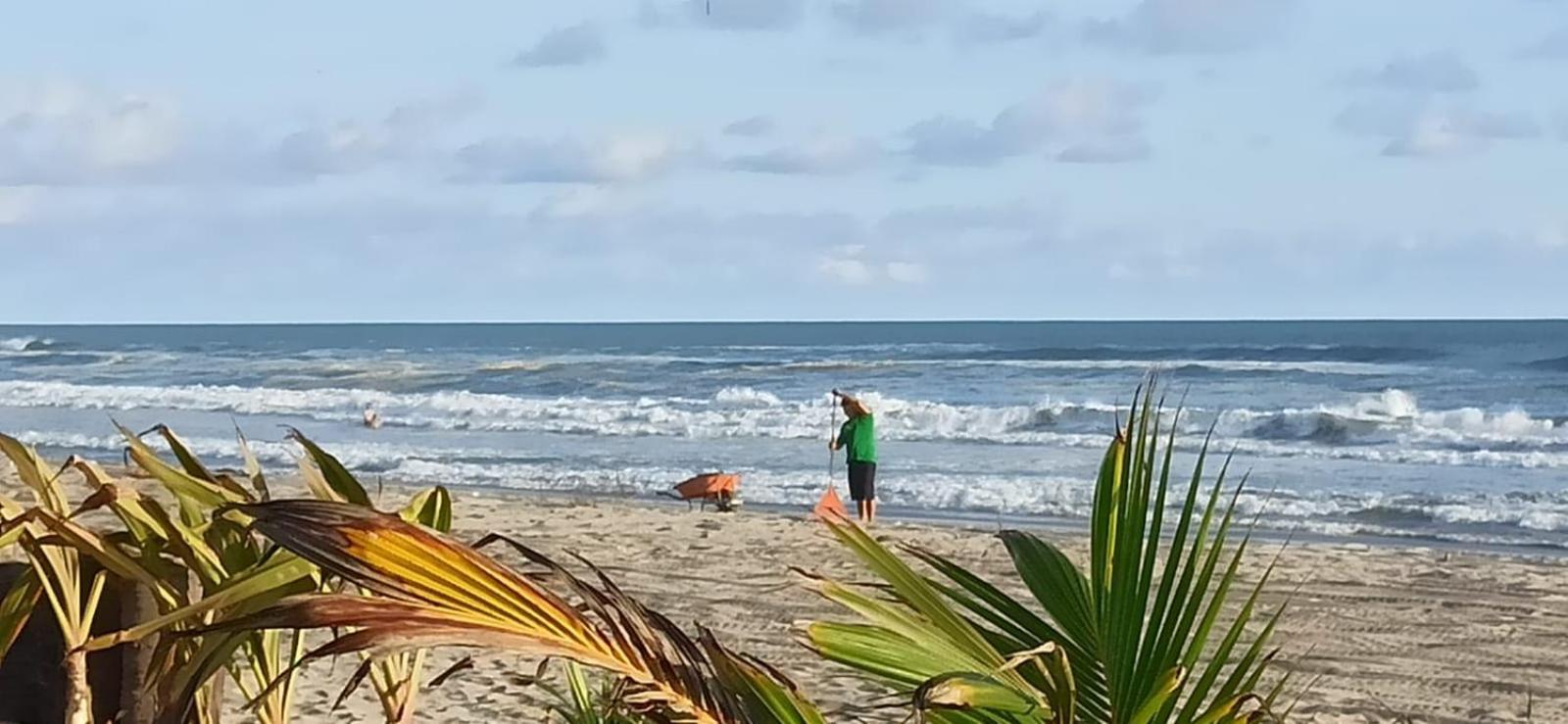 Quinta Diamante Hotel Barra Vieja Luaran gambar