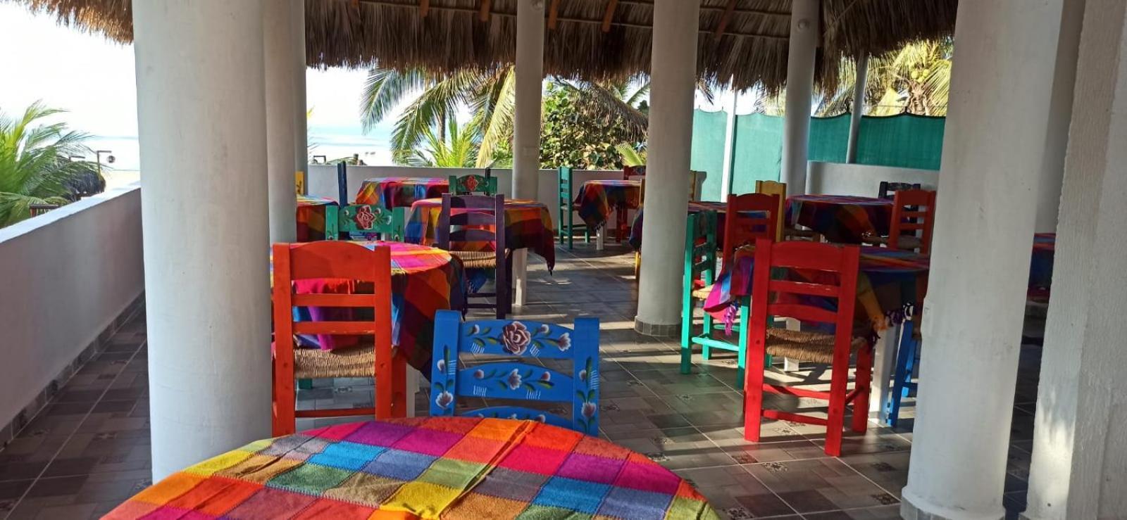 Quinta Diamante Hotel Barra Vieja Luaran gambar