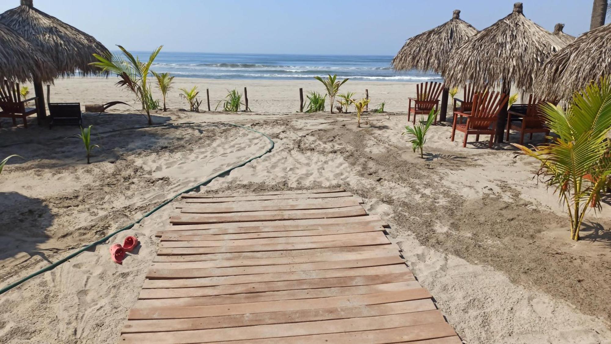 Quinta Diamante Hotel Barra Vieja Luaran gambar