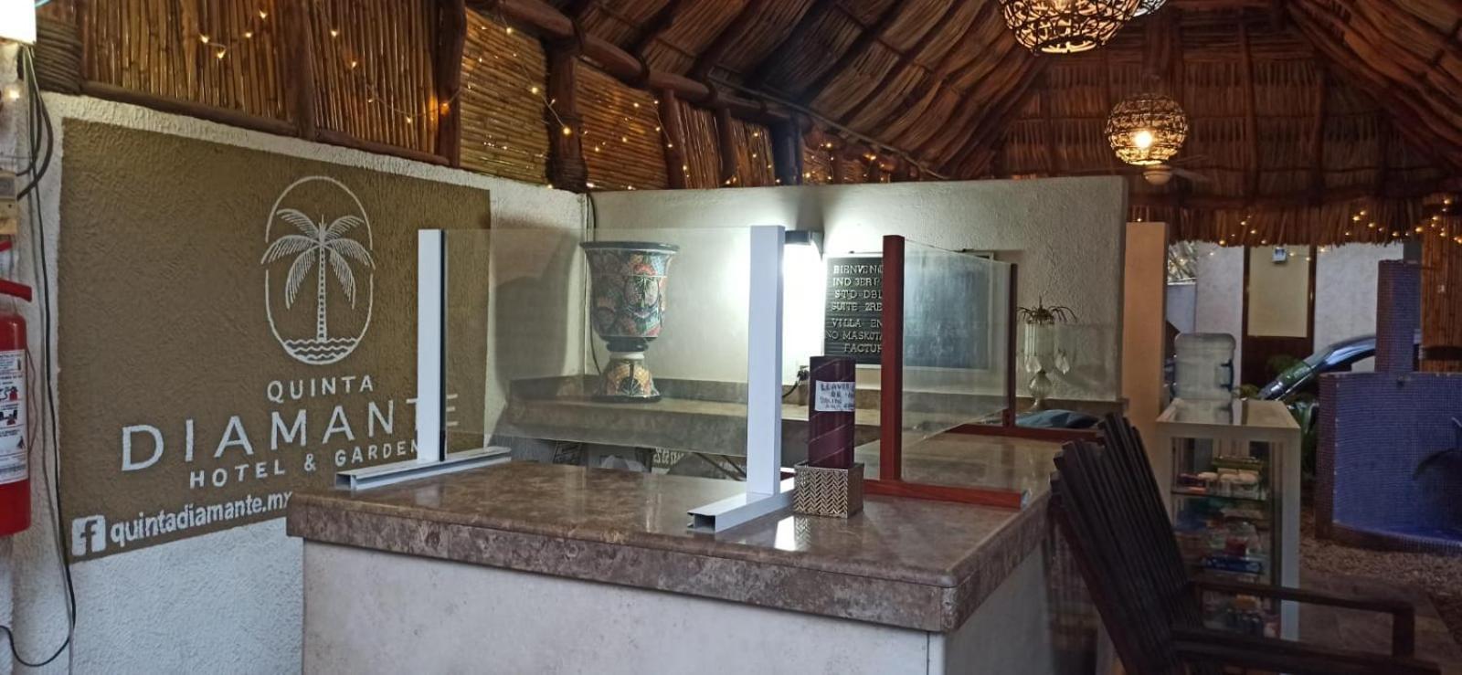 Quinta Diamante Hotel Barra Vieja Luaran gambar