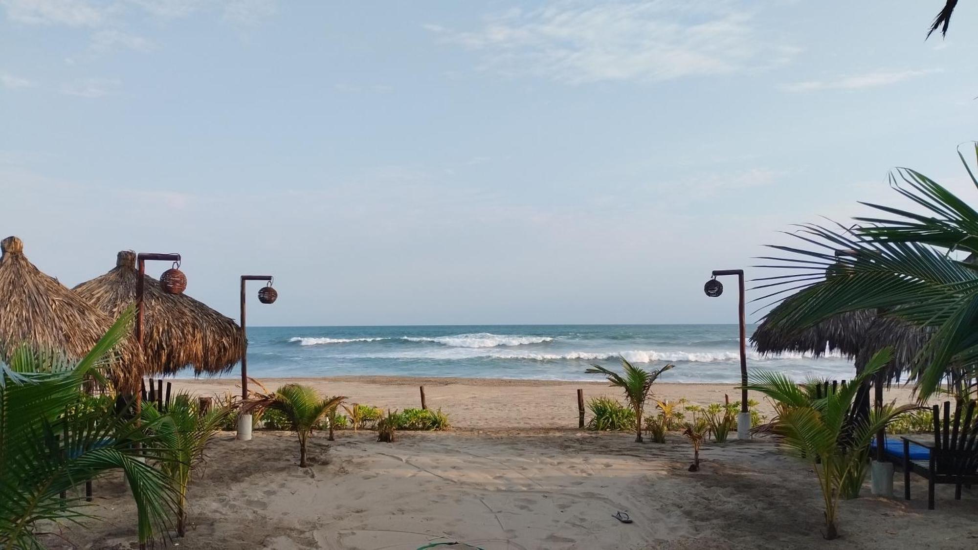 Quinta Diamante Hotel Barra Vieja Luaran gambar