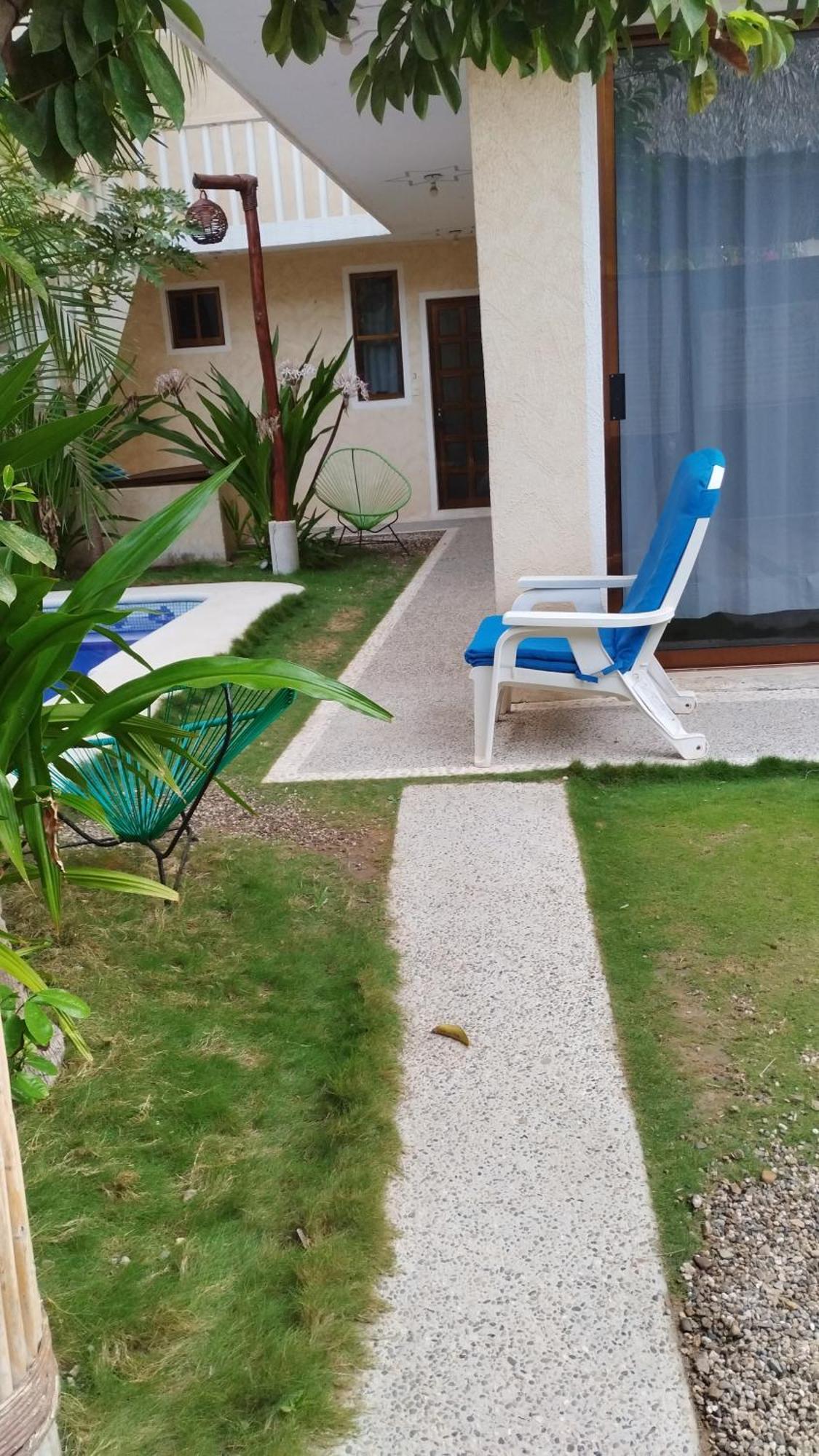 Quinta Diamante Hotel Barra Vieja Luaran gambar