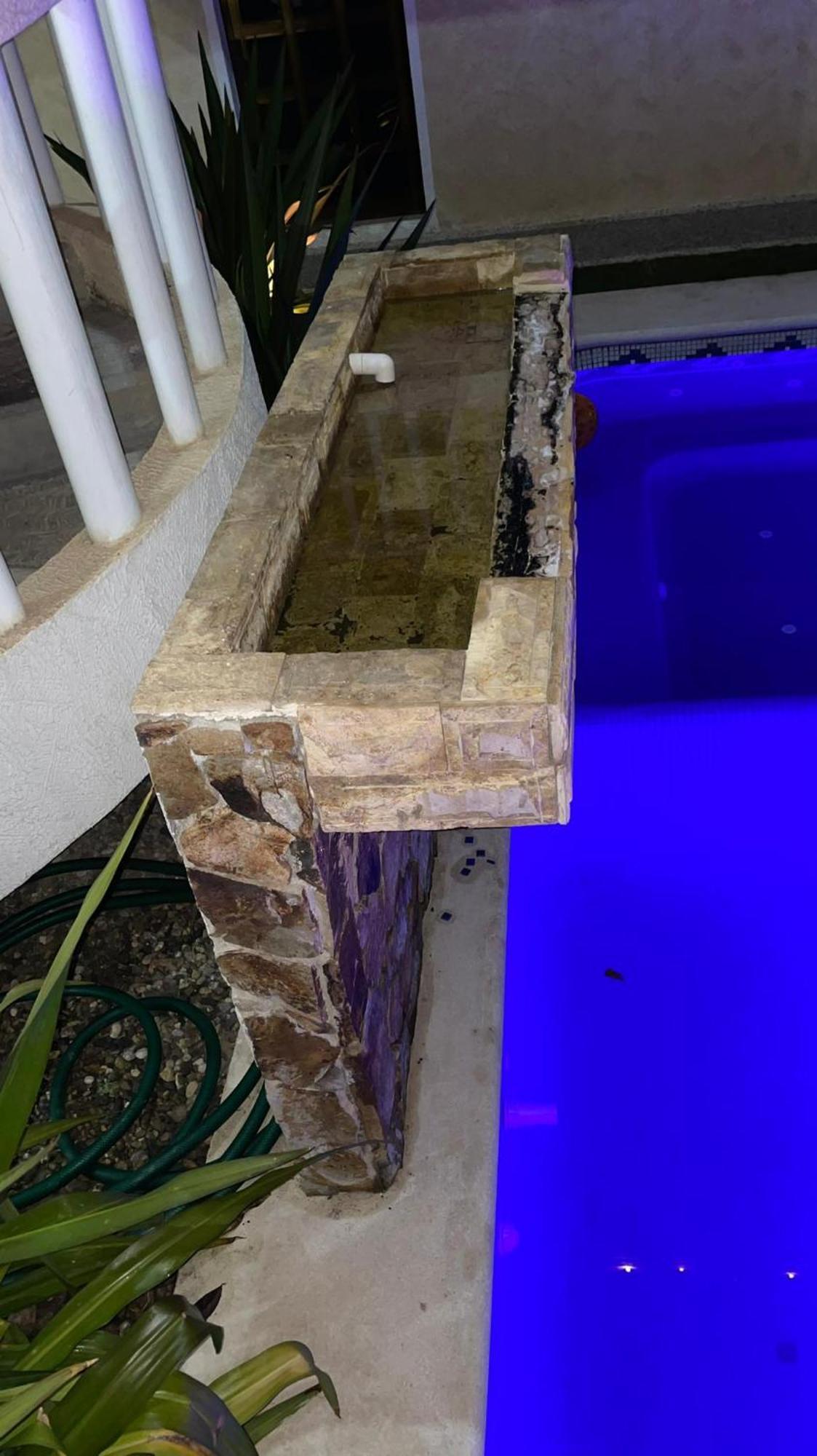 Quinta Diamante Hotel Barra Vieja Luaran gambar