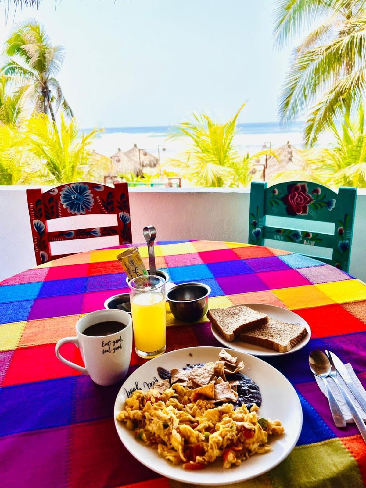 Quinta Diamante Hotel Barra Vieja Luaran gambar