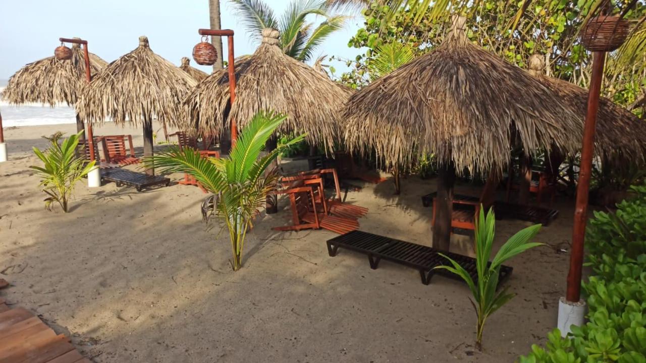 Quinta Diamante Hotel Barra Vieja Luaran gambar