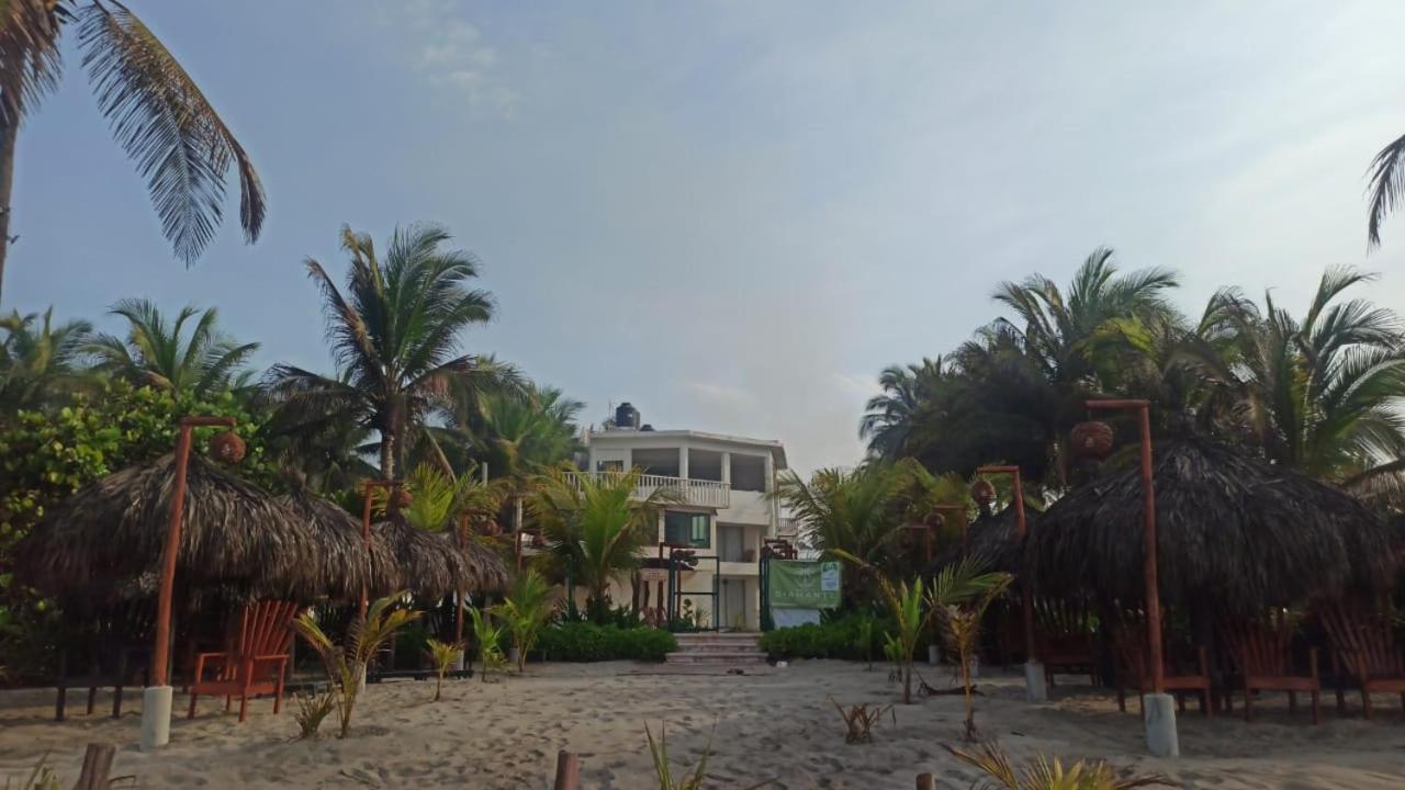 Quinta Diamante Hotel Barra Vieja Luaran gambar