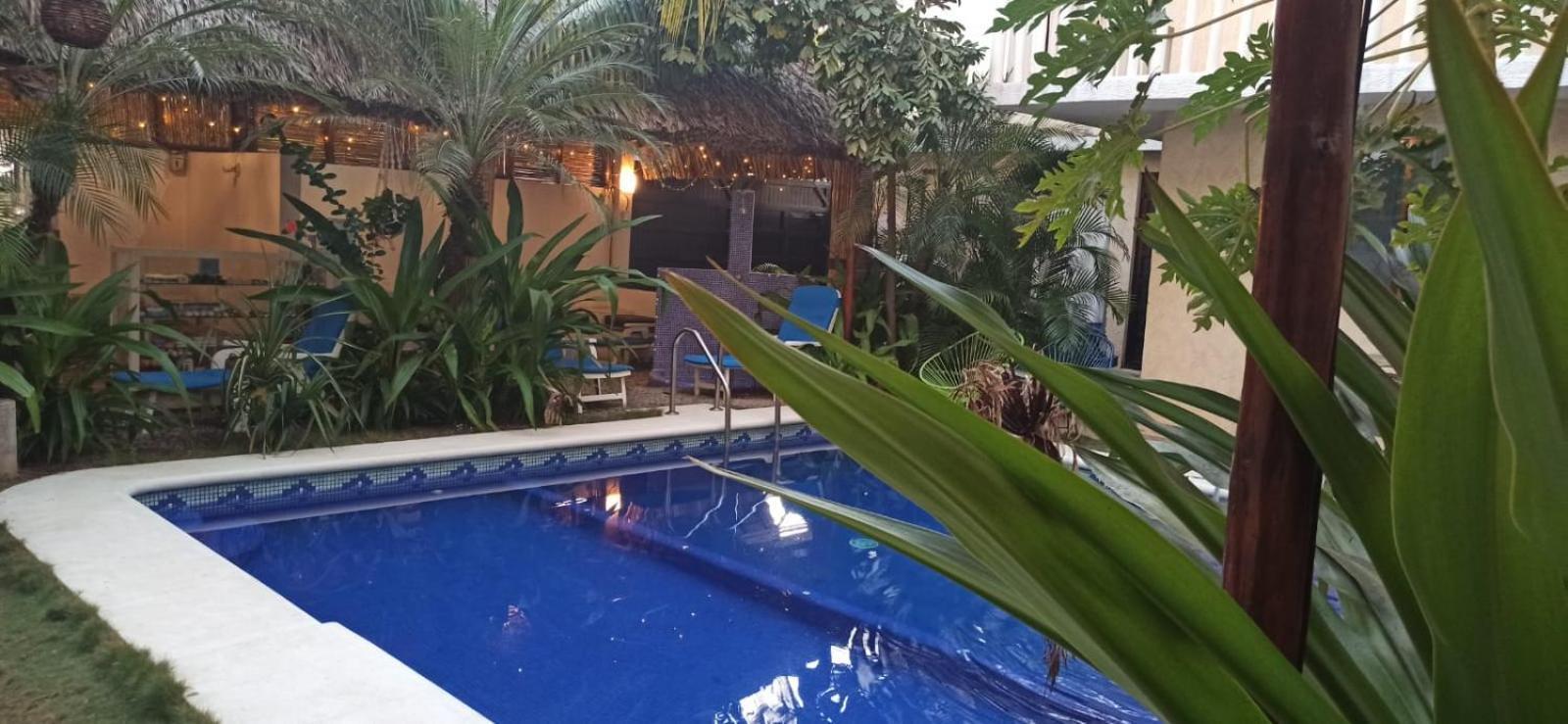 Quinta Diamante Hotel Barra Vieja Luaran gambar