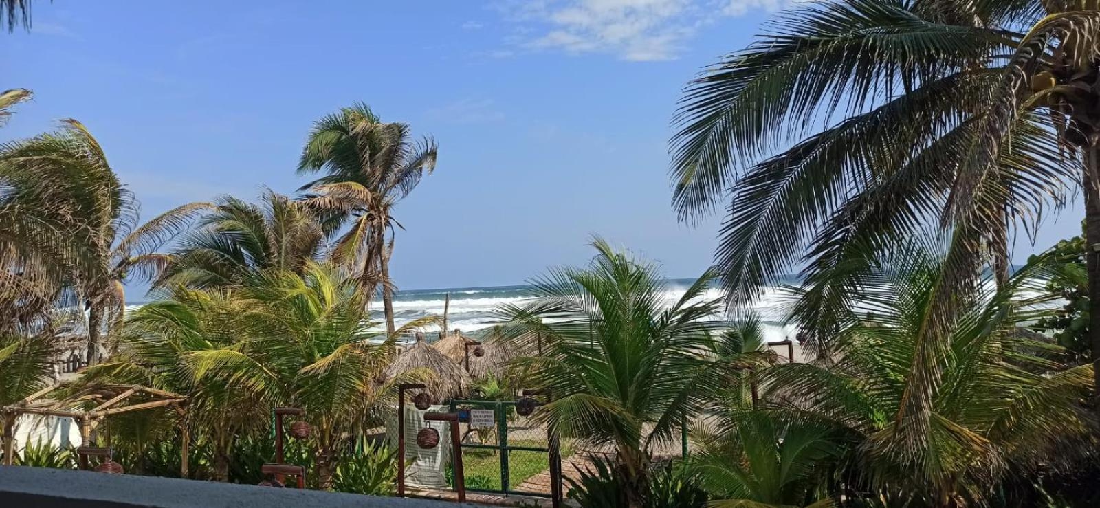 Quinta Diamante Hotel Barra Vieja Luaran gambar