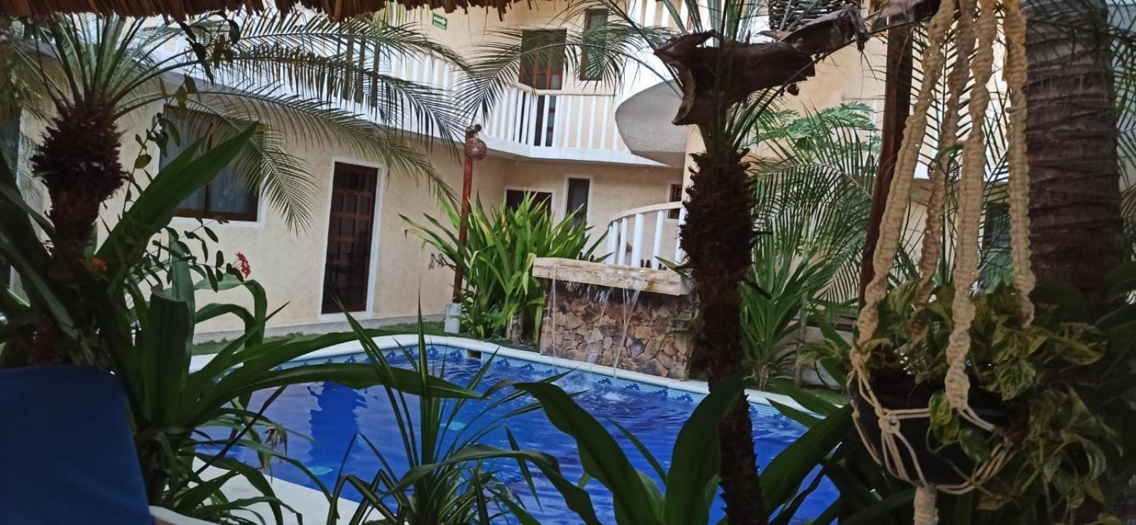 Quinta Diamante Hotel Barra Vieja Luaran gambar