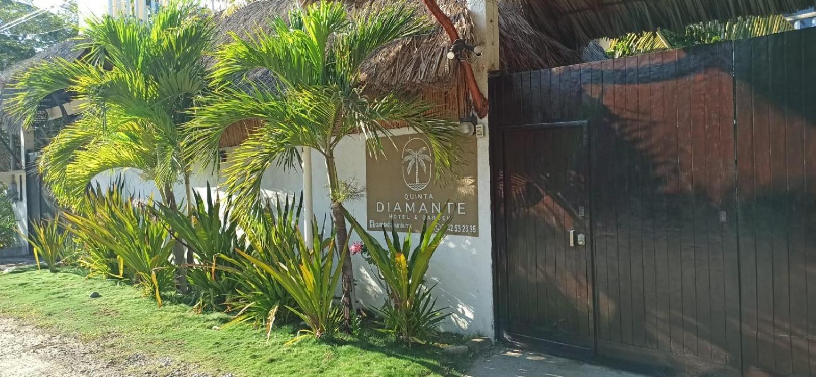 Quinta Diamante Hotel Barra Vieja Luaran gambar
