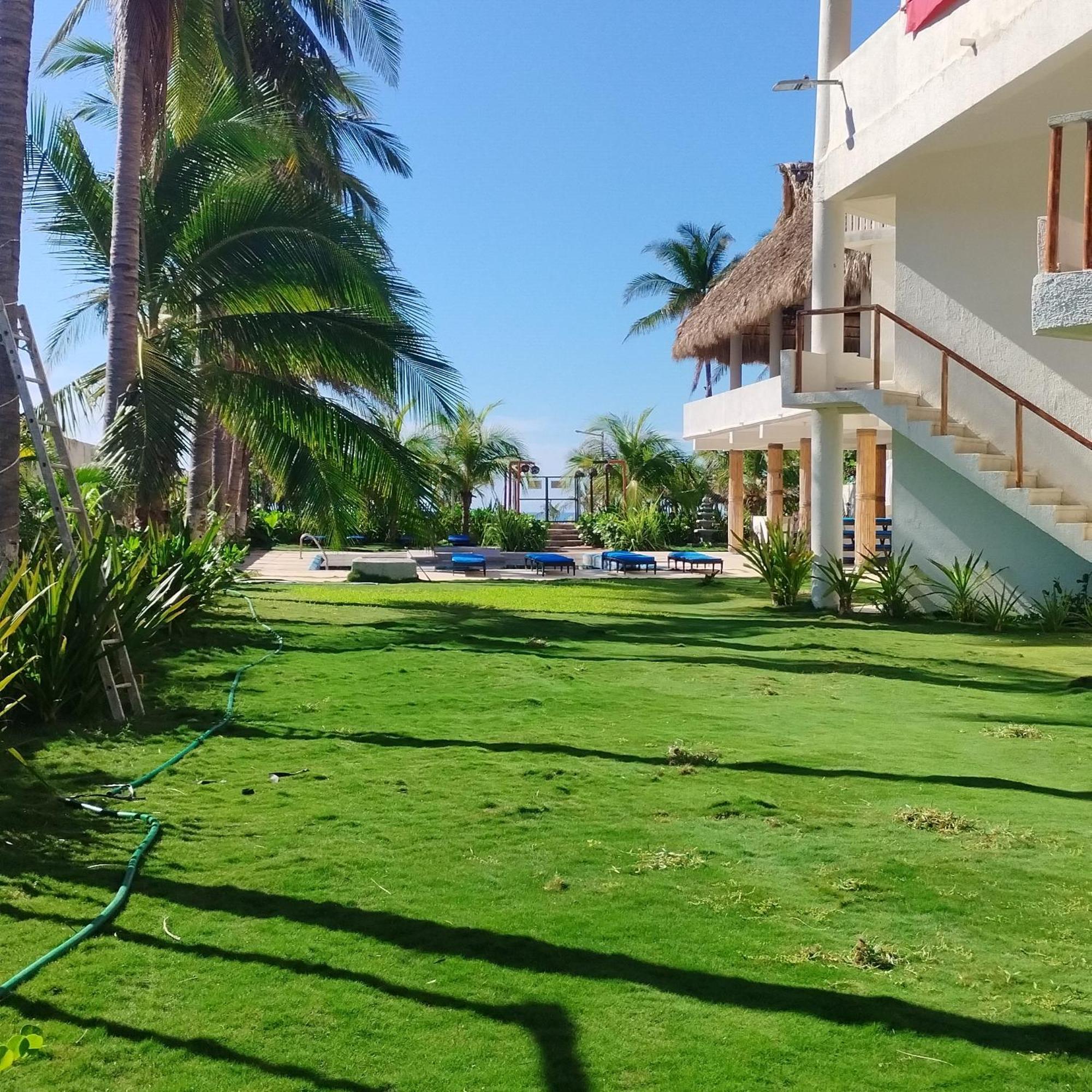 Quinta Diamante Hotel Barra Vieja Luaran gambar