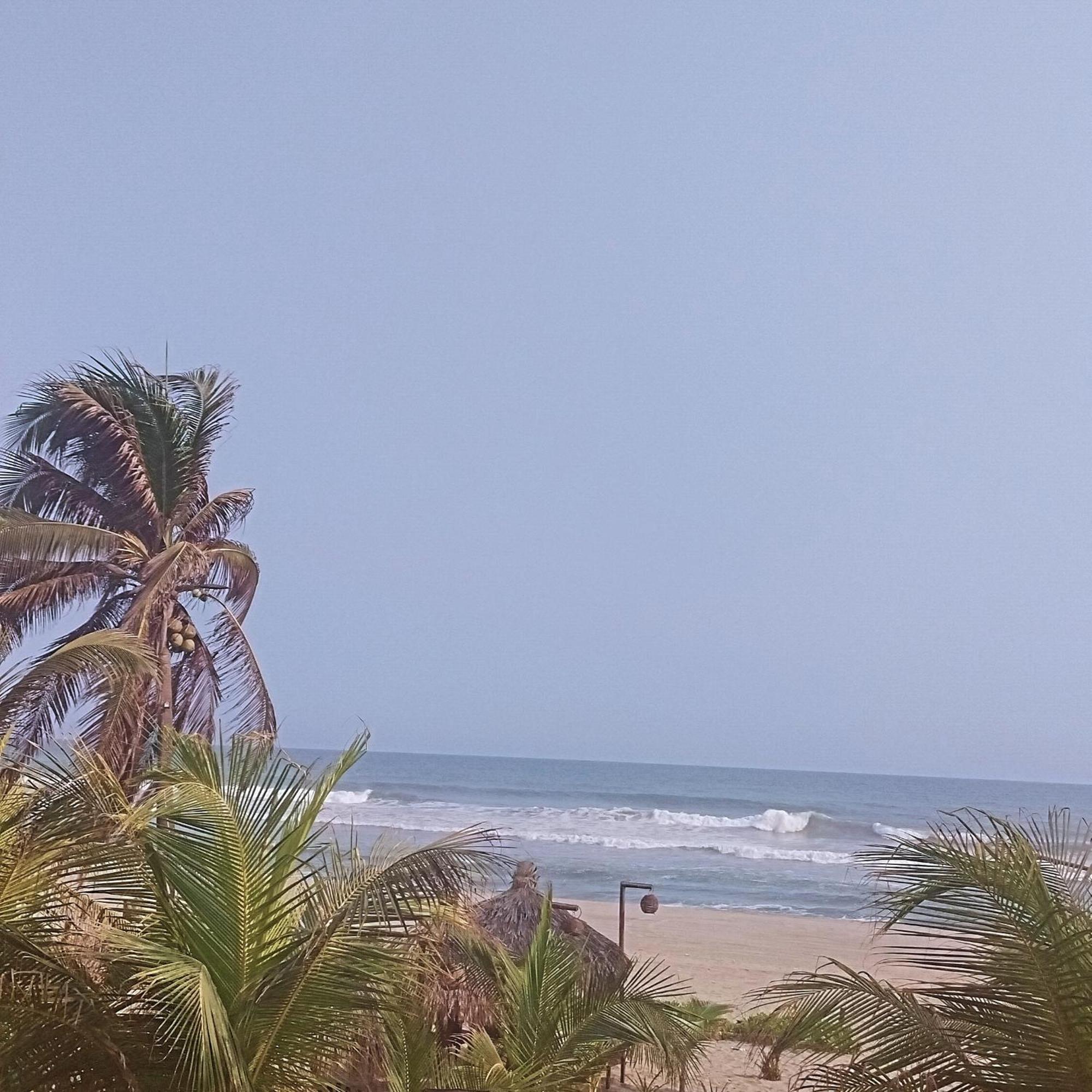 Quinta Diamante Hotel Barra Vieja Luaran gambar