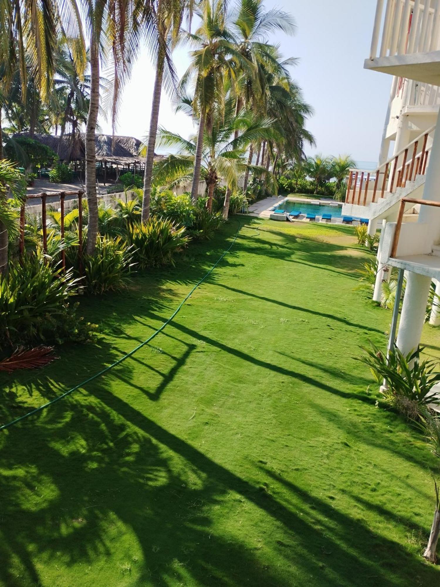 Quinta Diamante Hotel Barra Vieja Luaran gambar