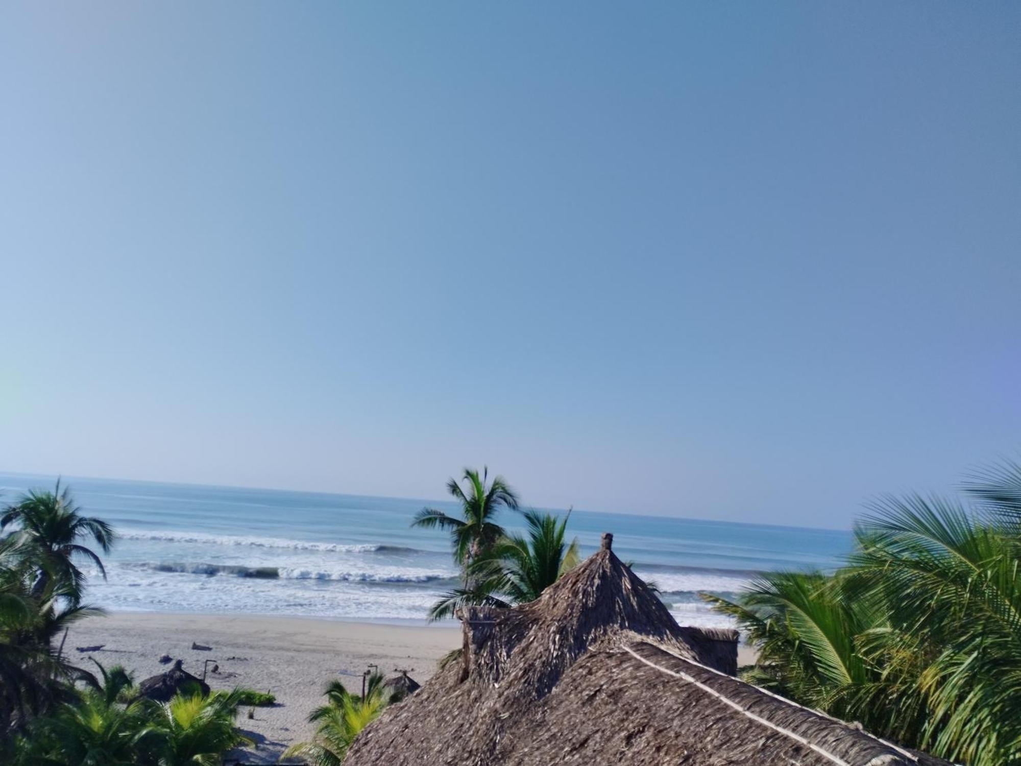 Quinta Diamante Hotel Barra Vieja Luaran gambar